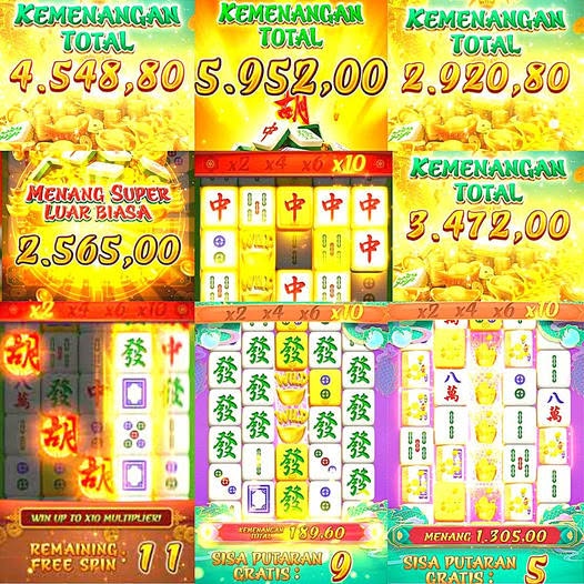 Mpo18: Situs Game Menangkan Jackpot Instan